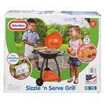 Sizzle’N Serve Grill