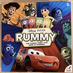 Disney Pixar Rummy