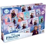 Frozen Memory Game