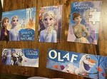 Frozen puzzles