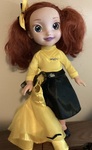 Emma Wiggle doll