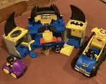Batman Playset