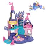 Princess palace & chariot