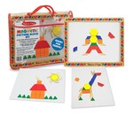 Magnetic Pattern Block Kit