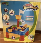 Sand and Water Table