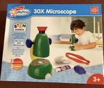 My First 30x Microscope