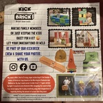 Kick Brick