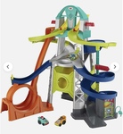 Launchpad and Loop Raceway