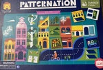 Patternation magnetic toy
