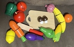 Fruit and Vegetable Chopping set