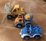 Vehicle Set