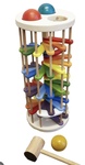 Pound A Ball Tower