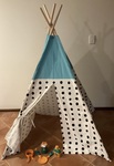 Teepee and Camping Set