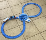 Thomas train track set