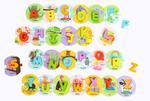 Alphabet Puzzle