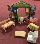 CoComelon School Time Playtime Set