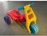 Toddler trike