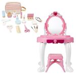 Vanity & Makeup Set