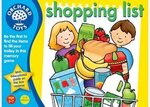 Shopping List Game
