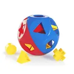 Tupperware Shape sorter 