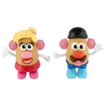 Mr and Mrs Potato Head
