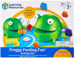 Froggy Feeding Fun
