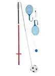 2-In-1 Tennis and Soccer