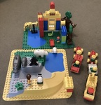 Duplo Zoo Set