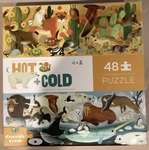 Hot & Cold Floor Puzzle