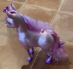 Glitter Pony