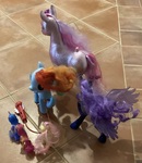 Glitter Pony & Friends