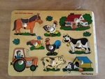 Farm Puzzle