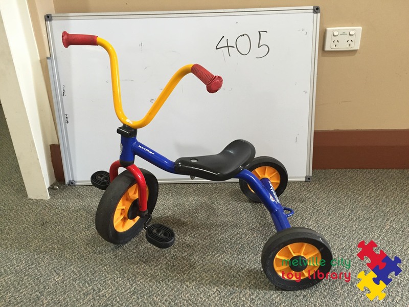 405: Winther Scooter Mini Viking