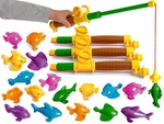 Magnetic Fishing Set