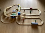 Thomas 'Let's Have a Race' Set
