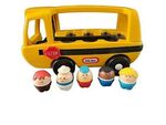Toddle Tots School Bus