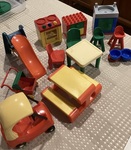 Furniture Mix -Duplo, Little Tikes