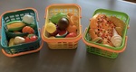 Food Shopping Baskets