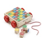 ABC-123 Block Cart