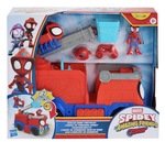 Spiderman Rescue Webs