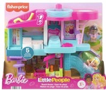 Little People Barbie Beach House