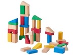Wooden Blocks