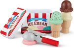 E011: Scoop & Stack Ice Cream Cone Set