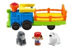 E013:  Little People Zoo Train