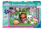 Gabby's Dollhouse It's Magical Puzzle