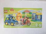 Duplo Police Set