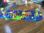 Happyland Village Playset