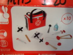 Janod Doctor Set