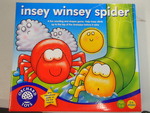 Insey Winsey Spider