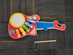 Hape 6in1 Guitar